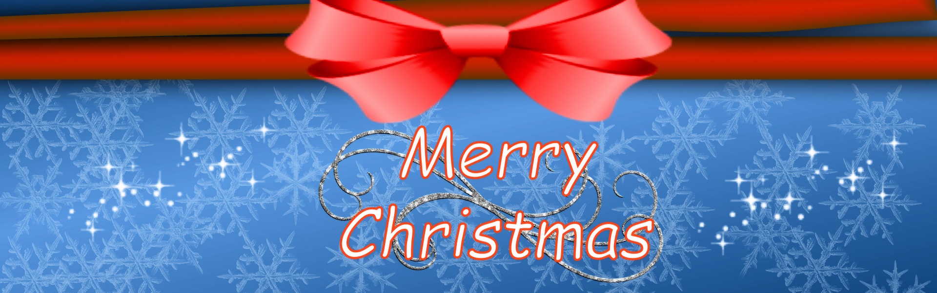 banner header christmas free photo