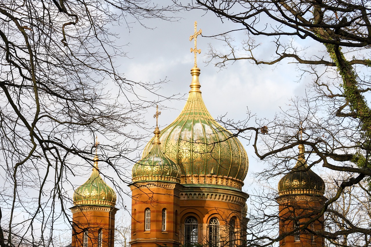 weimar church orthodox free photo