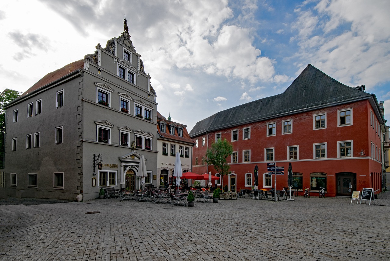 weimar thuringia germany germany free photo