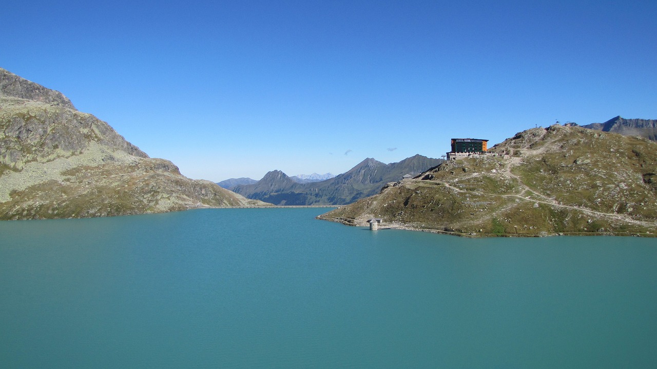 weißsee high tauern salzburg-austria free photo