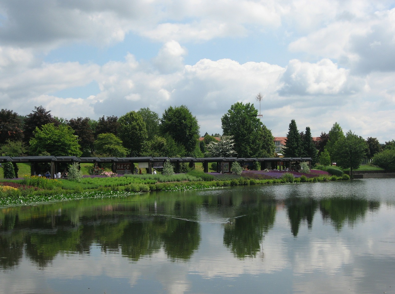 weiskirchen saarland kurpark free photo