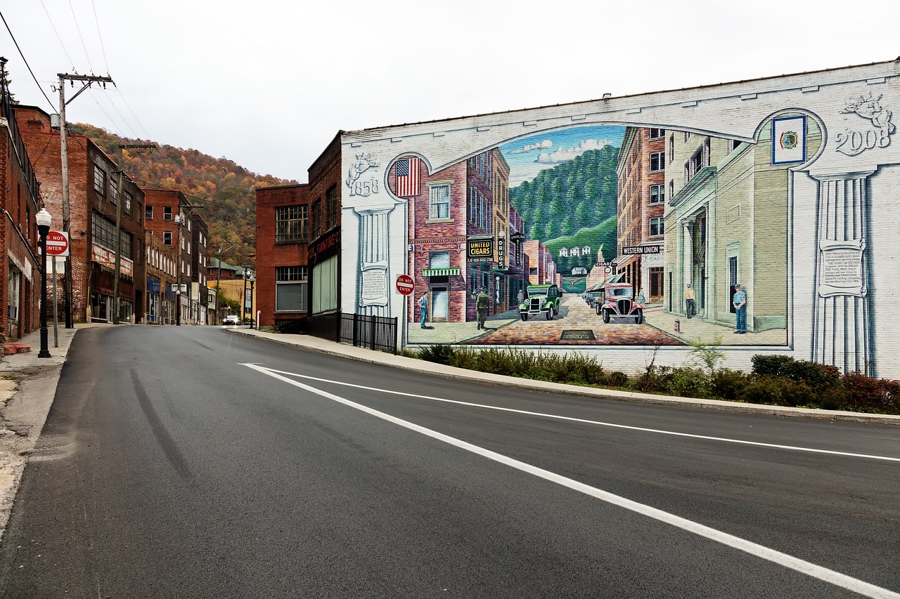 welch west virginia towns free photo