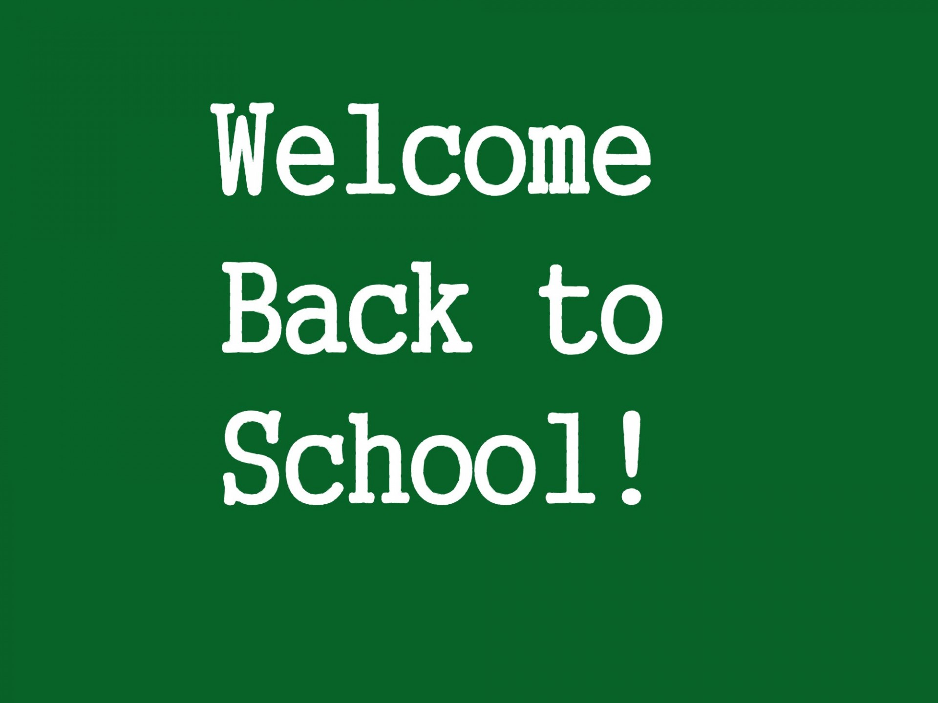 back to school welcome new free photo