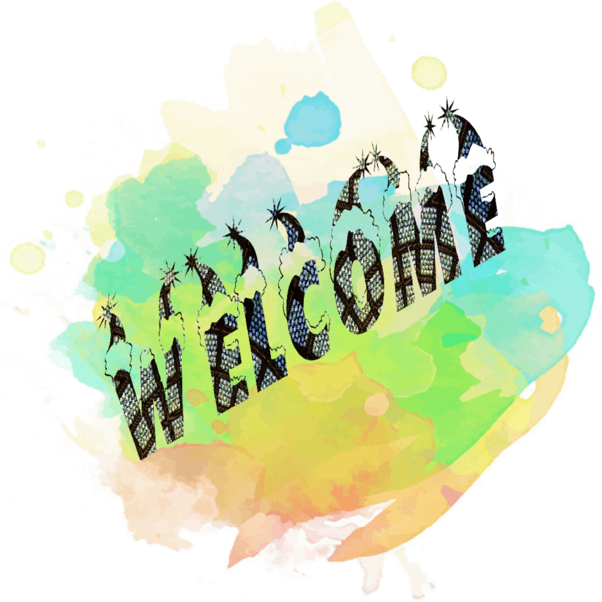 welcome text message free photo