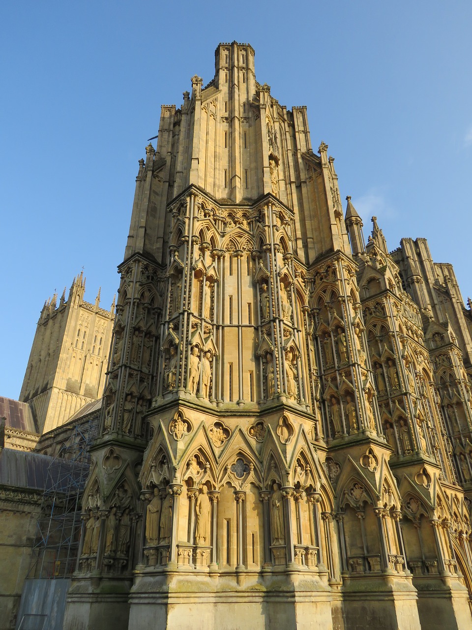 wells cathedral somerset free photo