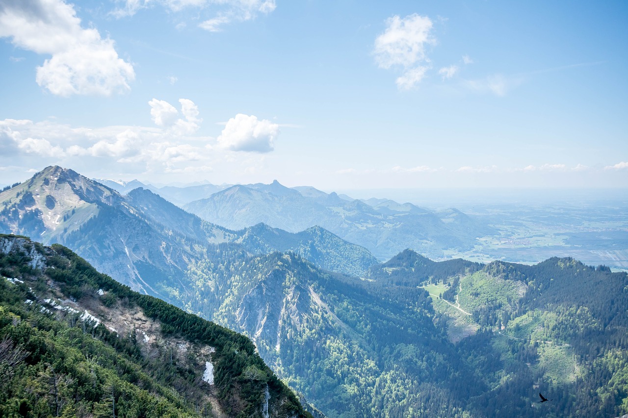 wendelstein  hiking  nature free photo