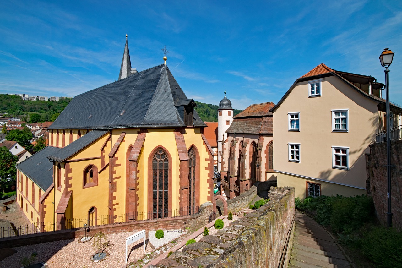 wertheim baden württemberg germany free photo