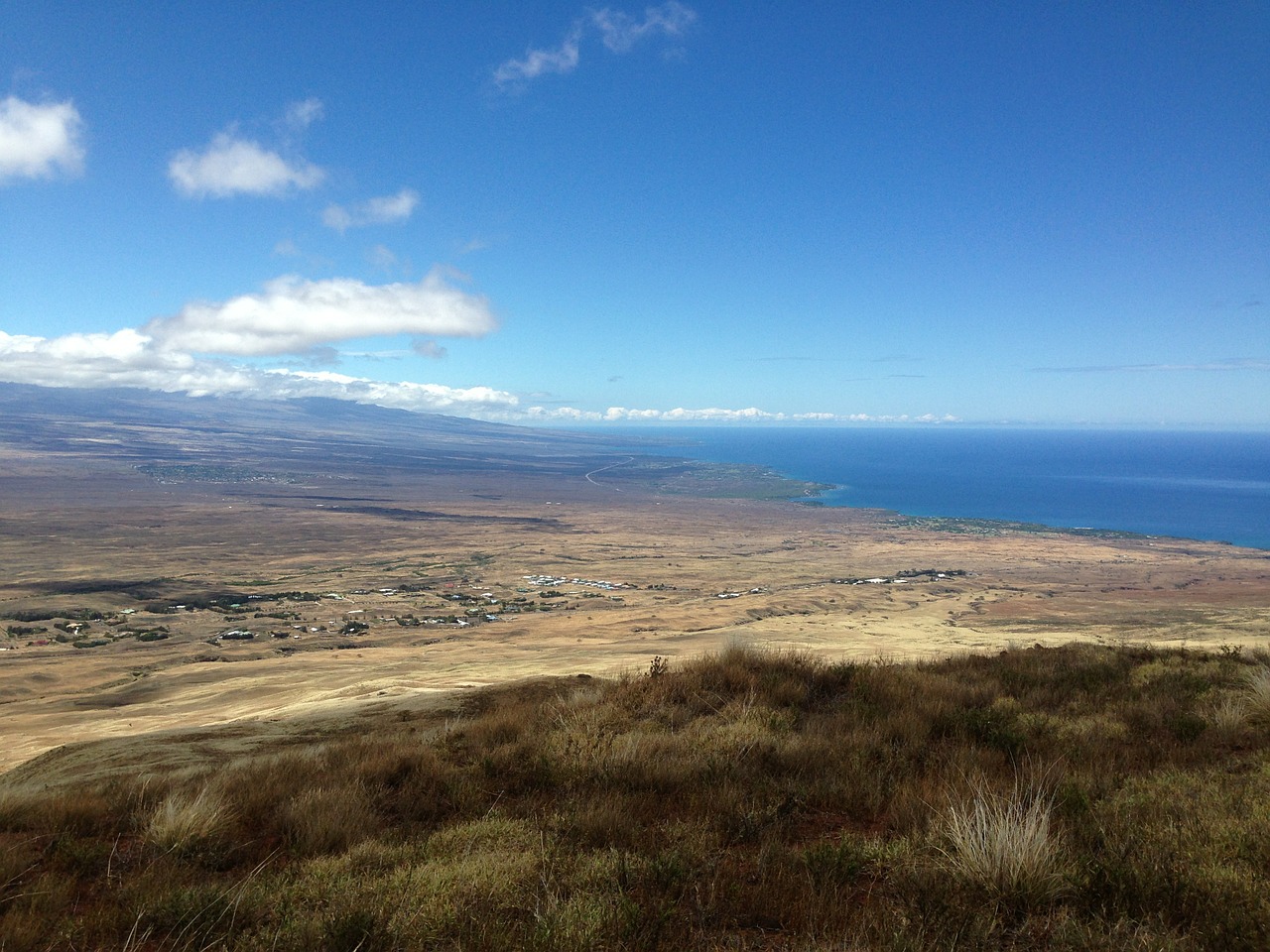 west hawaii coastline hawaii island free photo