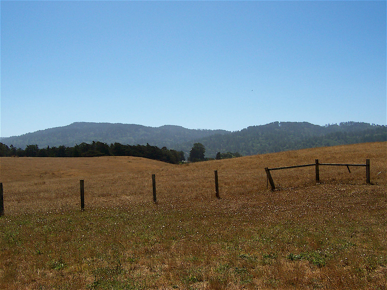 landscape california west marin landscape free photo