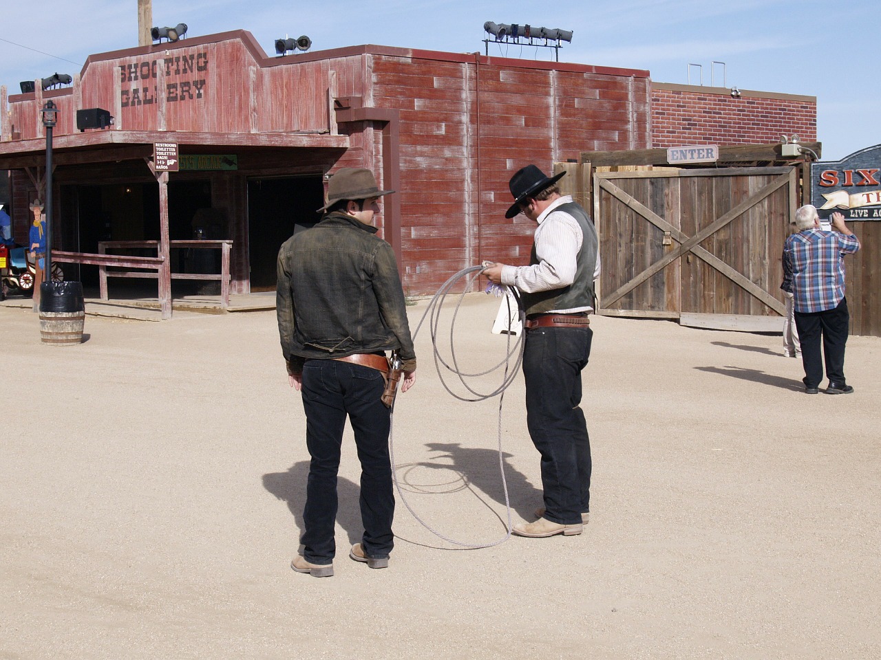 western lifestyle cowboy rope free photo