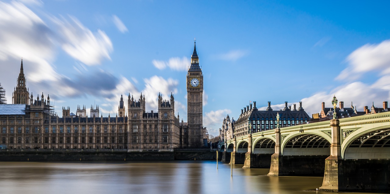 westminster big ben london free photo