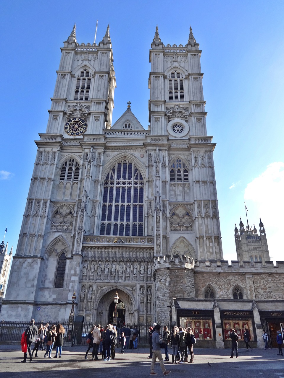 westminster  the cathedral  london free photo