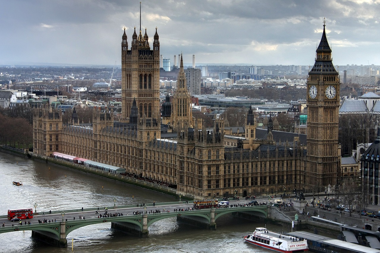 westminster palace london free photo