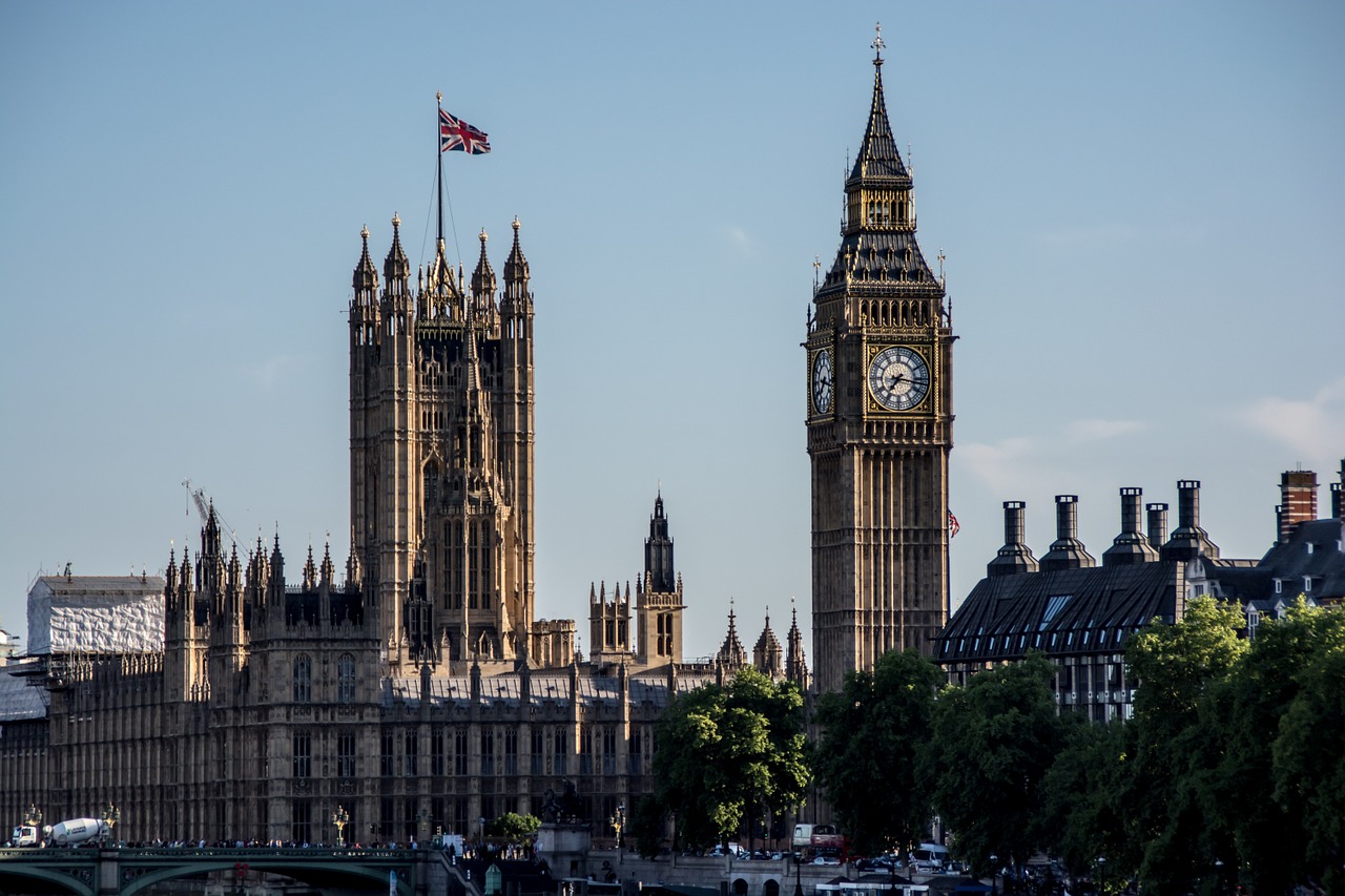 westminster london england free photo