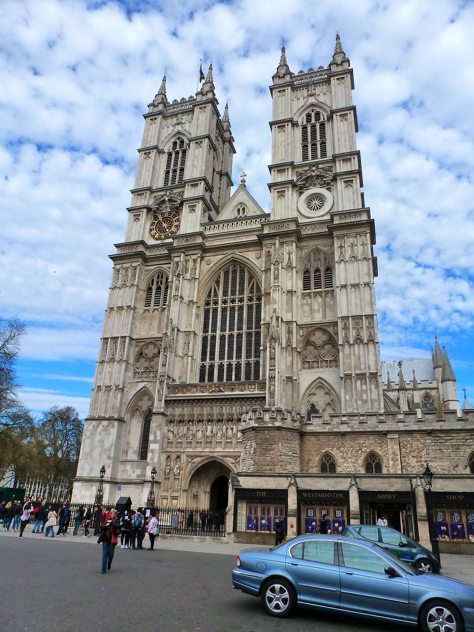westminster abbey london england free photo