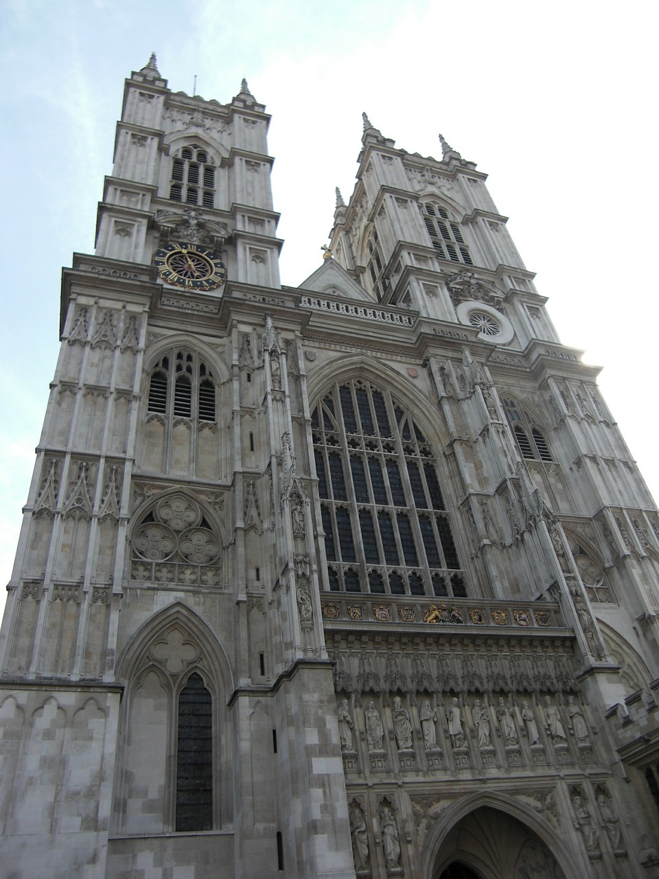 westminster abbey church london free photo