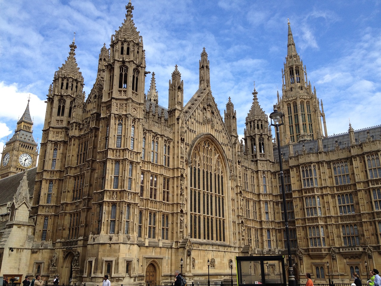 westminster abby london en free photo