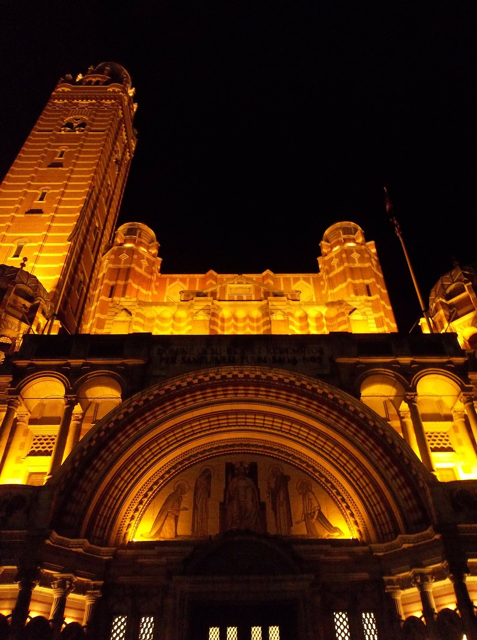 westminster cathedral church buildings free photo