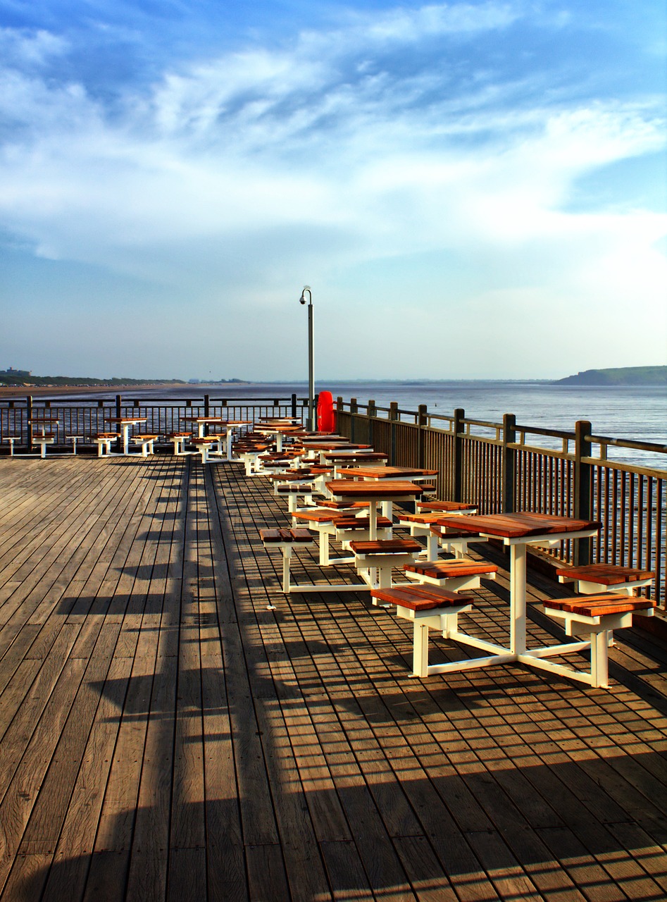 weston super mare somerset uk free photo