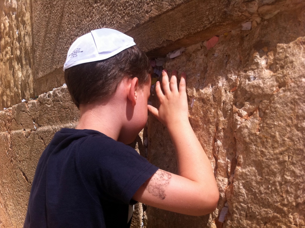 westwall westernwall jerusalem free photo