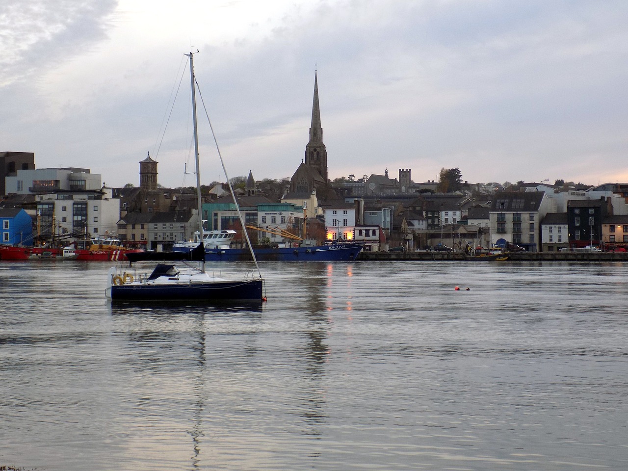 wexford  town  ireland free photo