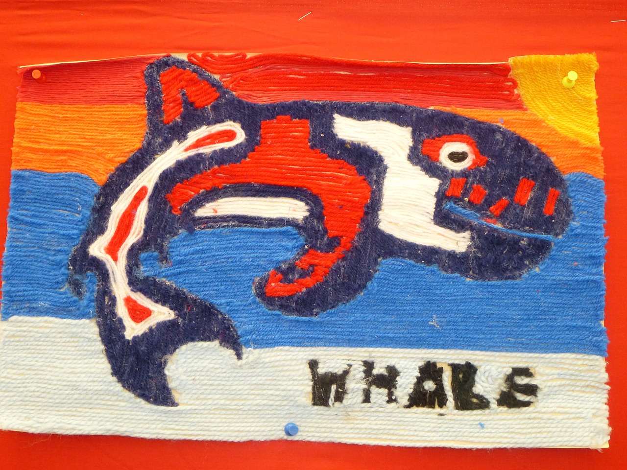 whale first nations yarn free photo