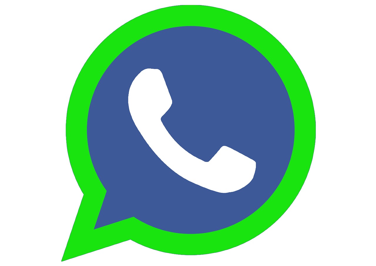 Whatsapp,icon,internet,chat,social - free image from needpix.com