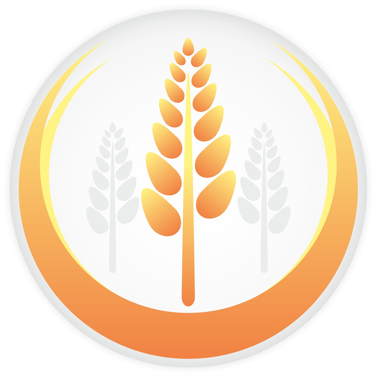 logo cereals agriculture free photo