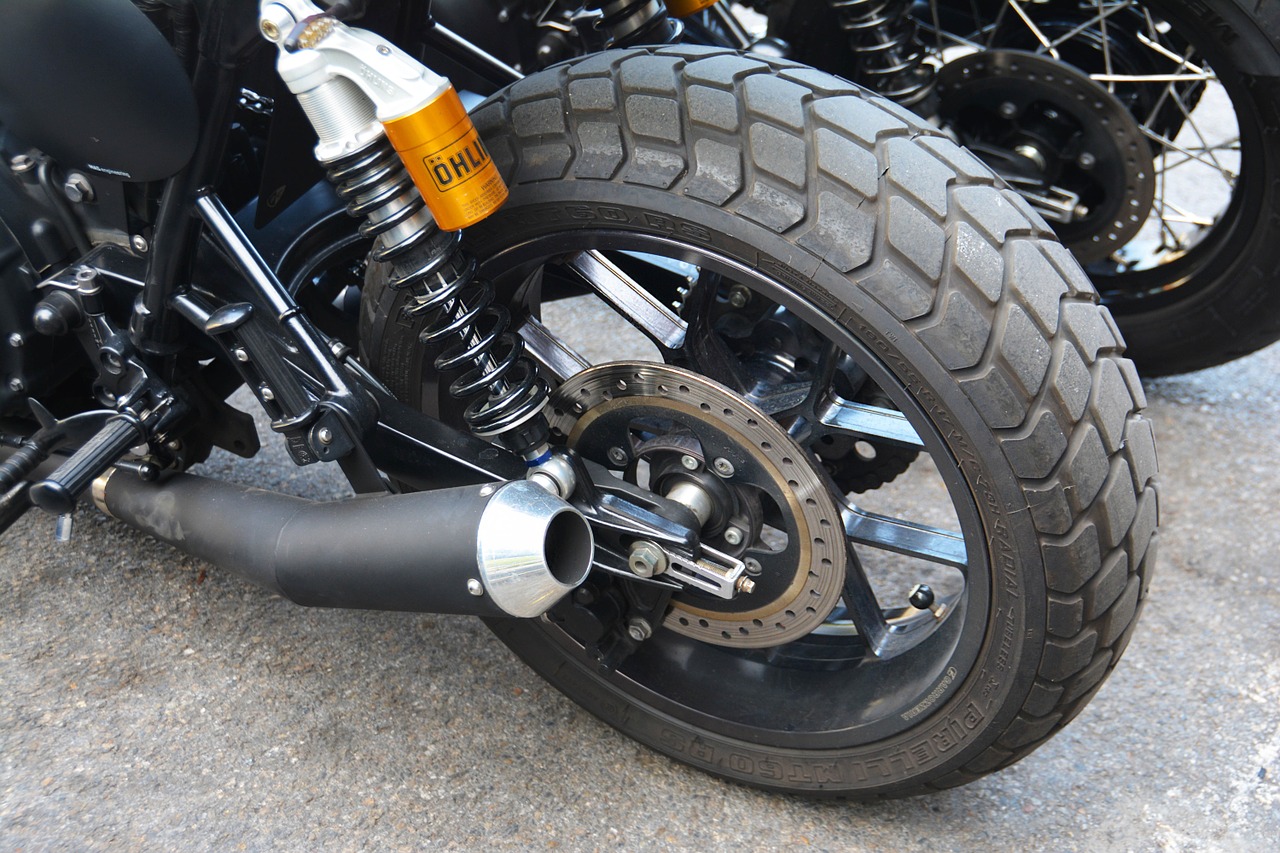 wheel motorbike tire motorbike free photo