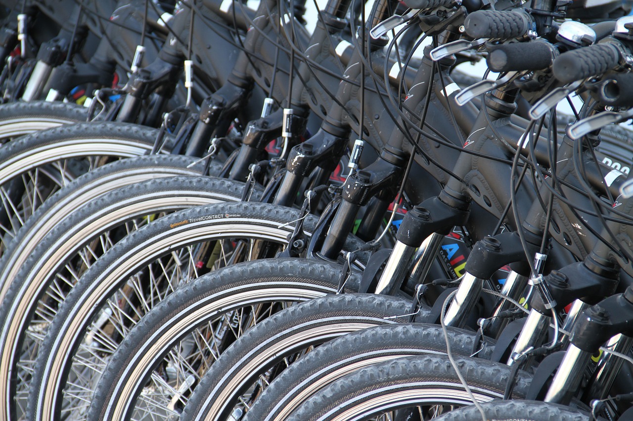 wheel wheels bicycles free photo