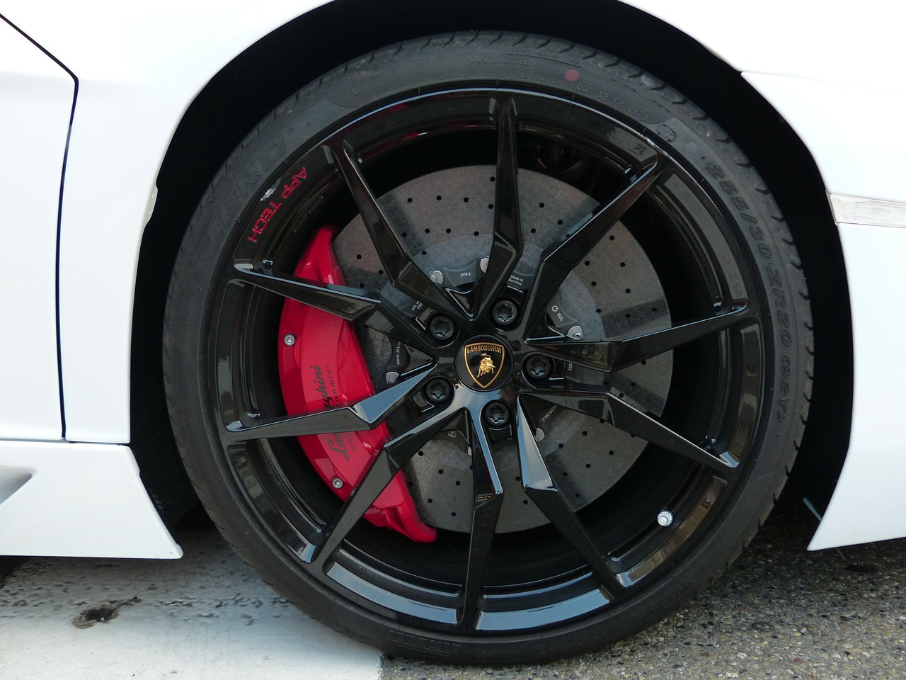 wheel rim disc brake free photo