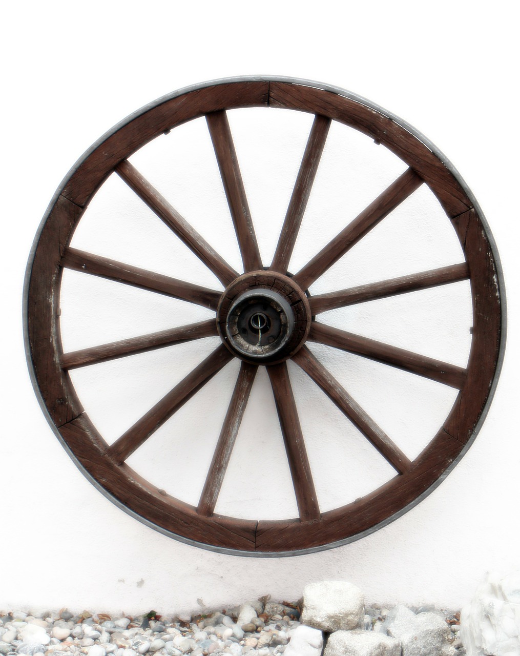 wheel wagon wheel wooden wheel free photo