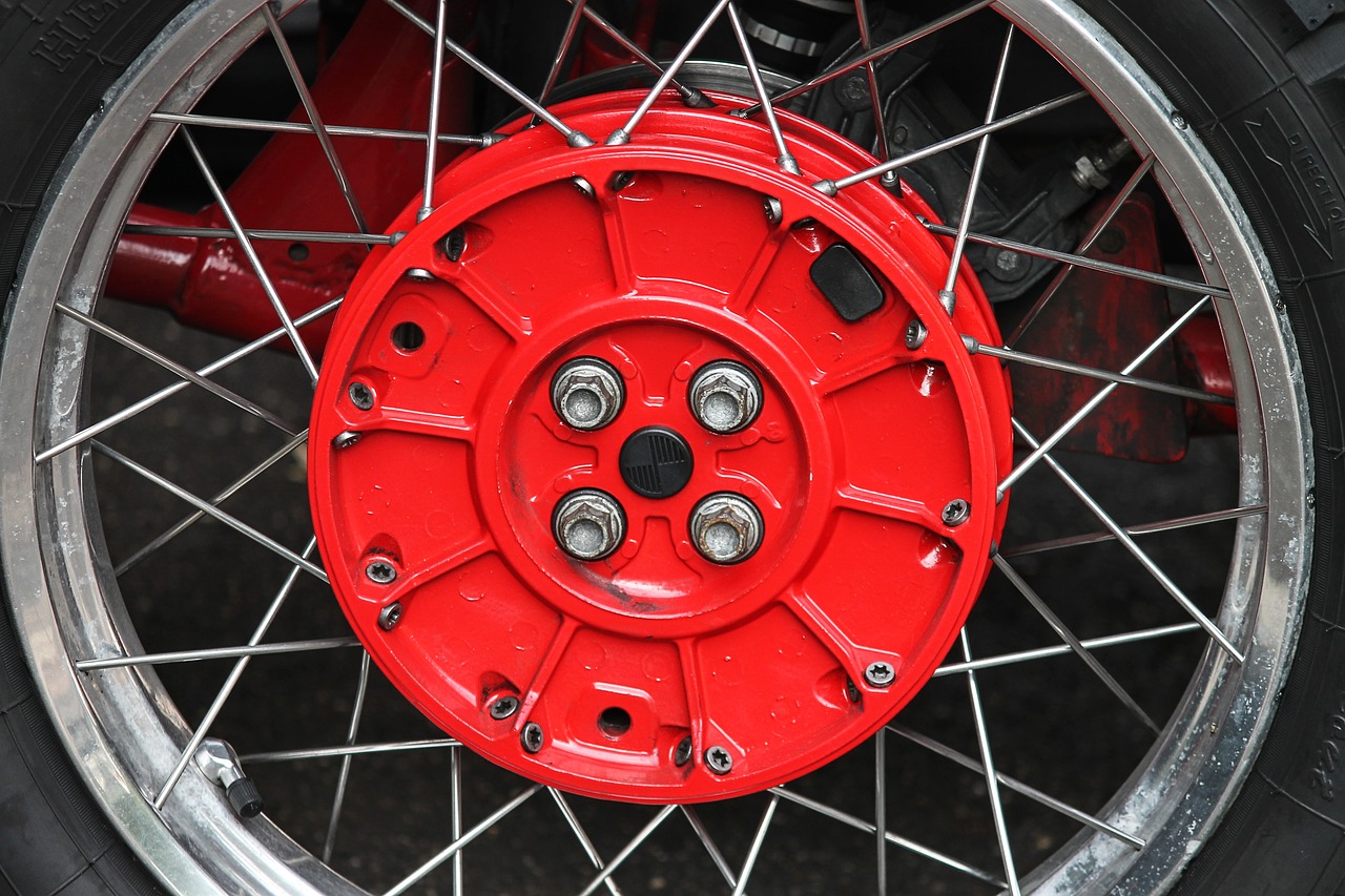 wheel  rim  zierfelge free photo