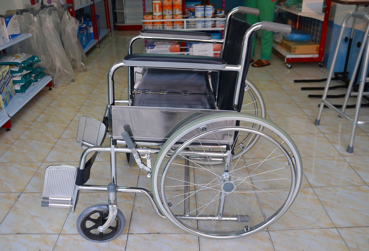 wheelchair disabled handicapped free photo