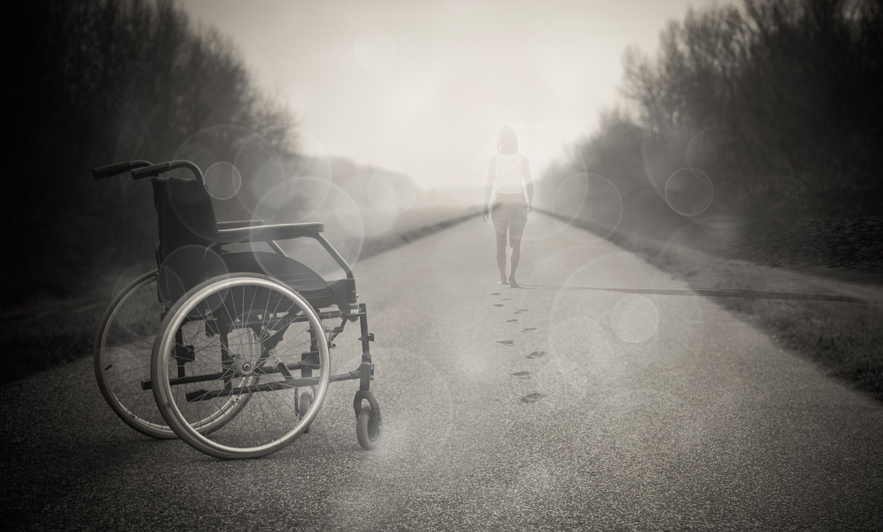wheelchair inspiration love free photo