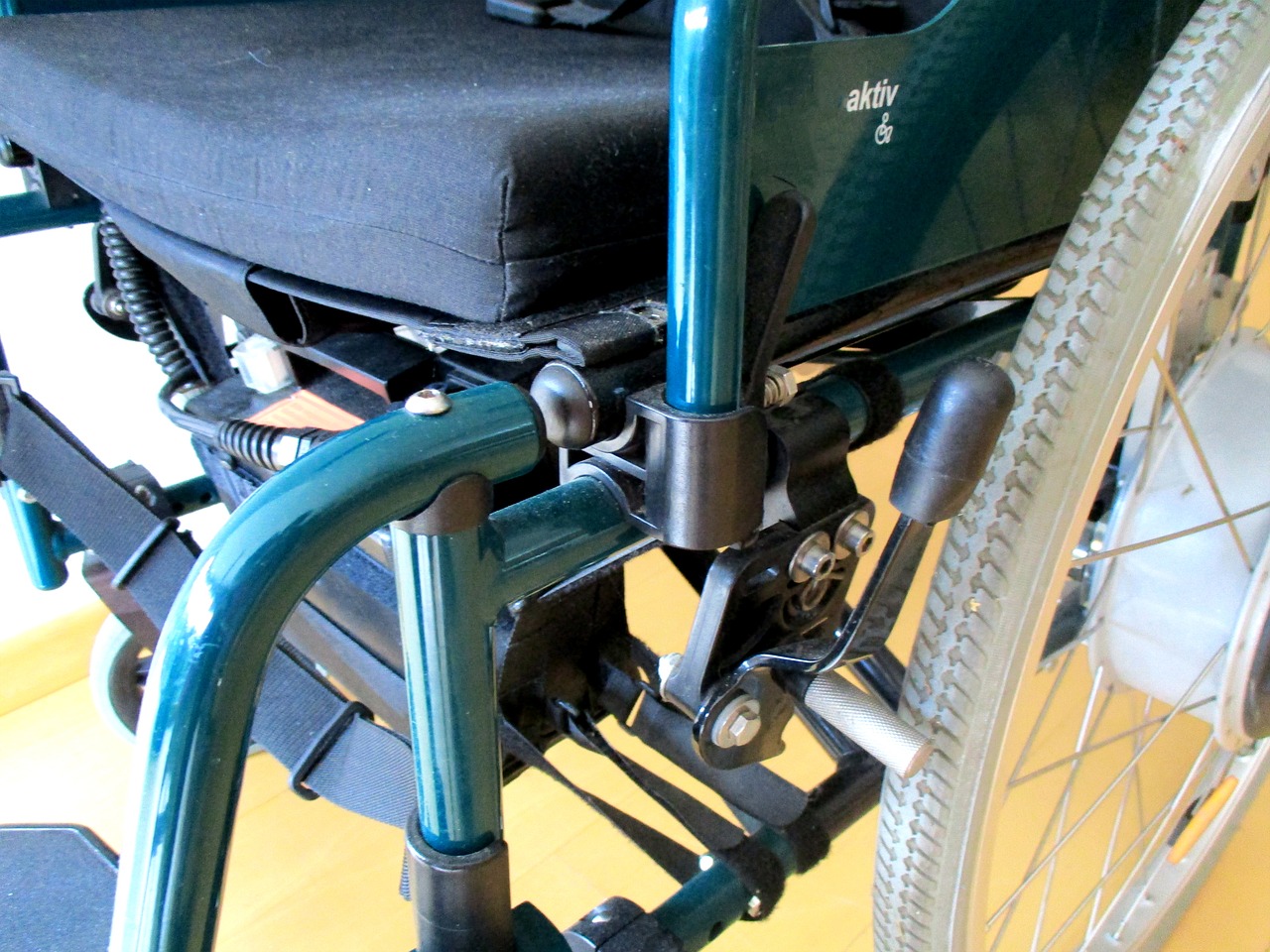 wheelchair care for the elderly human free photo