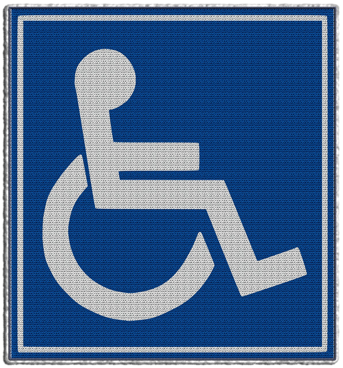 wheelchair disabled handicap free photo