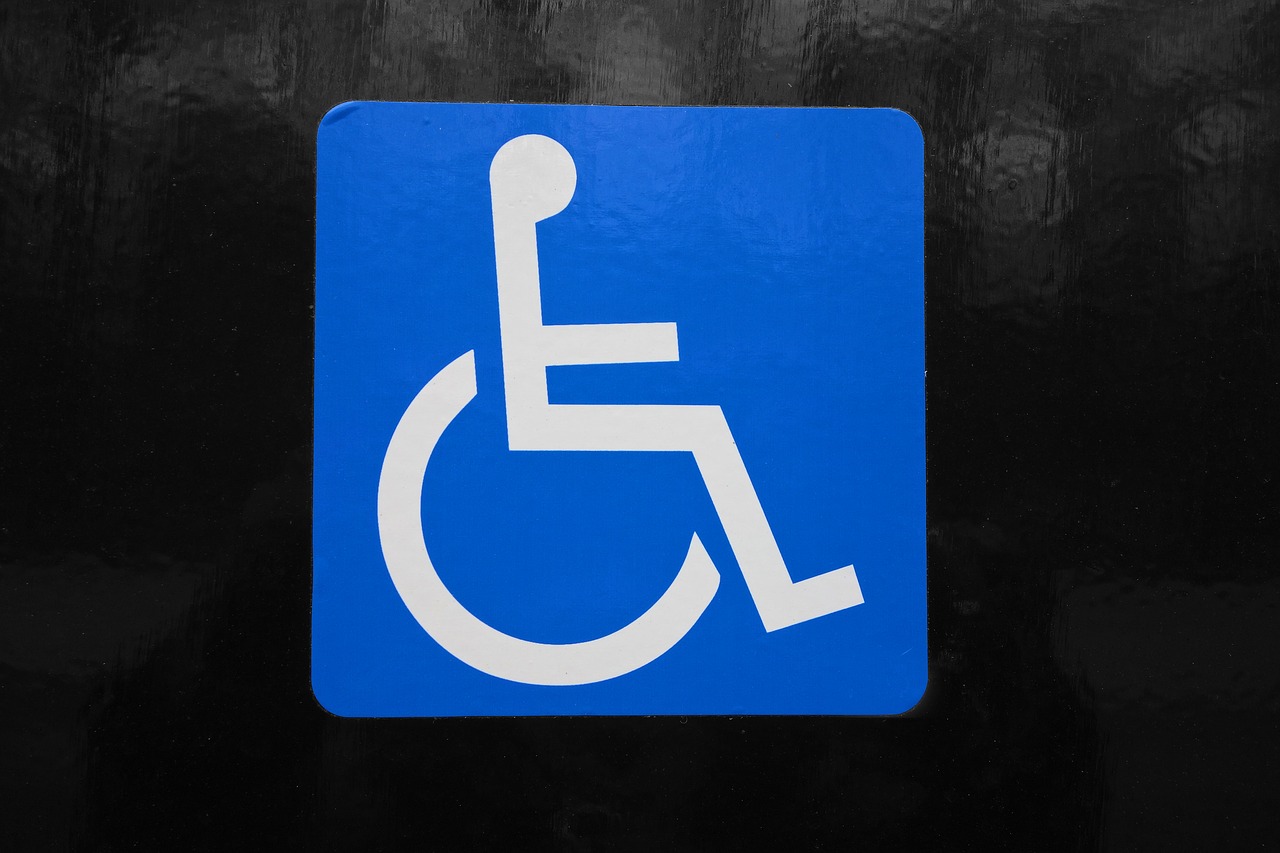 wheelchair disabled invalid free photo
