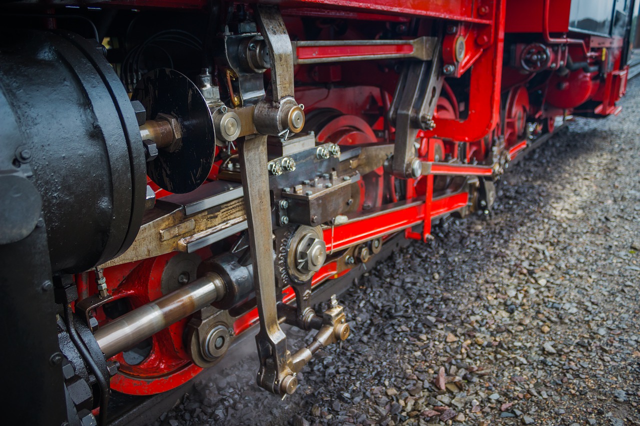 wheels locomotive steam locomotive free photo