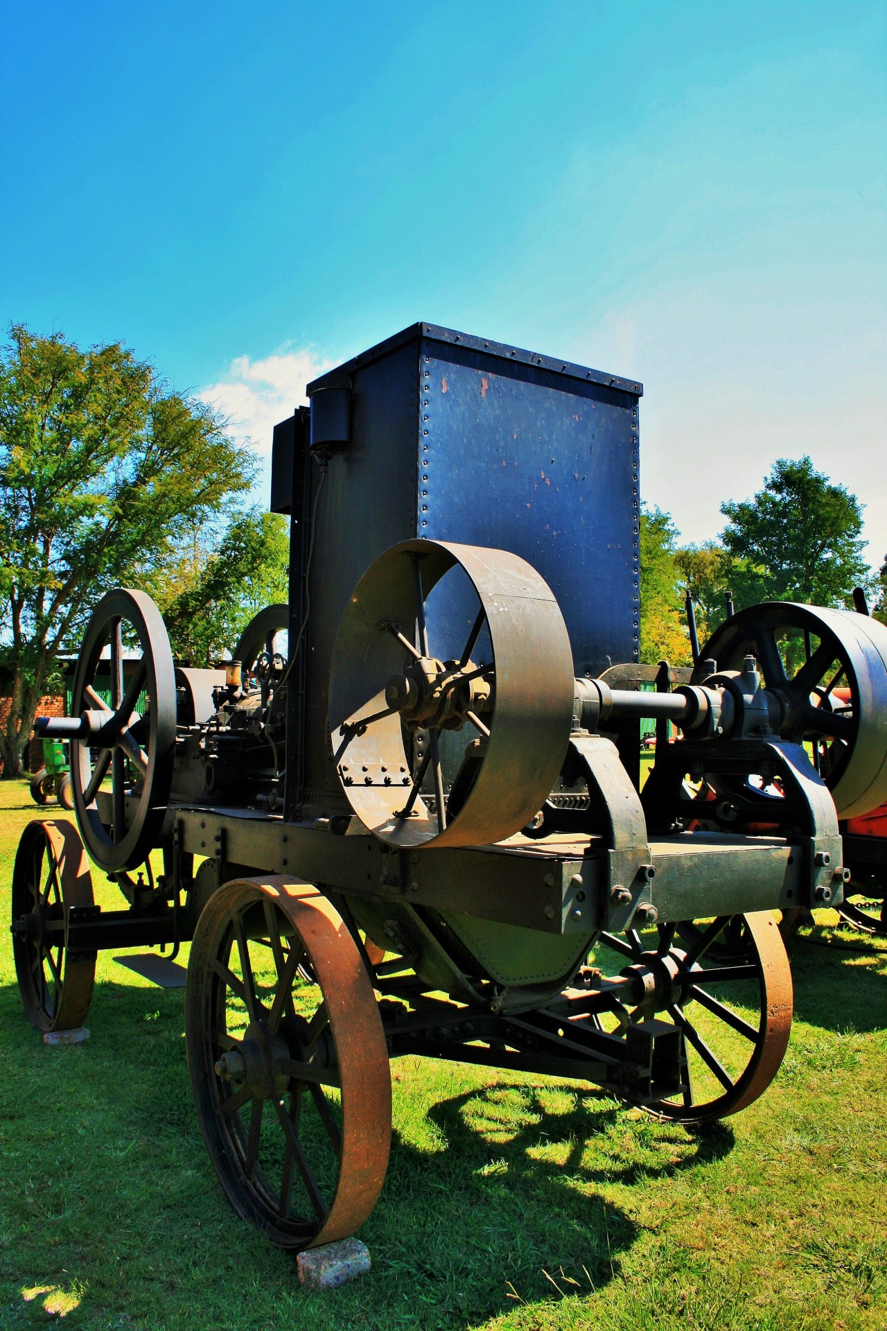 engine steam mobile free photo