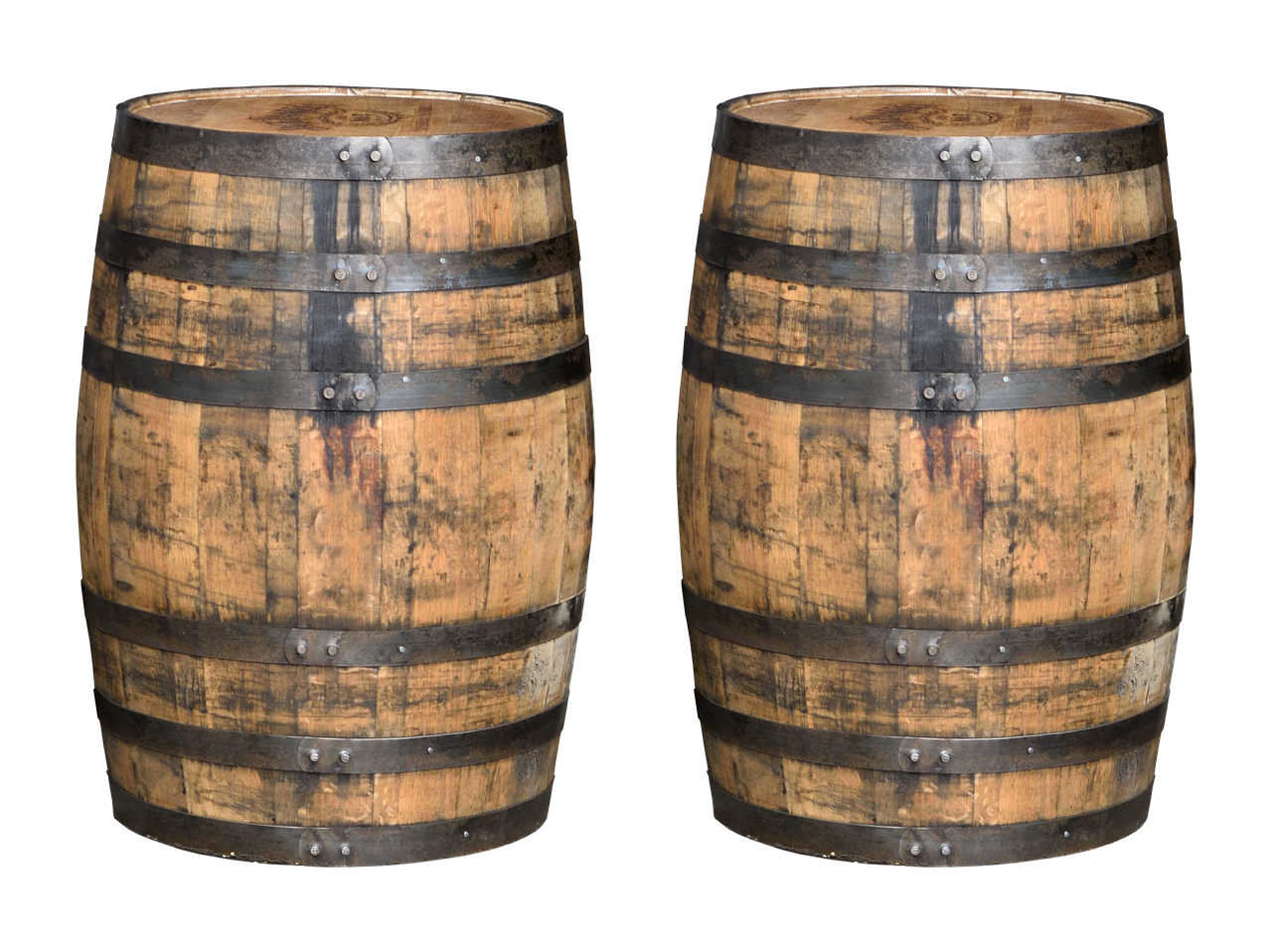 whiskey barrels barrels whisky free photo