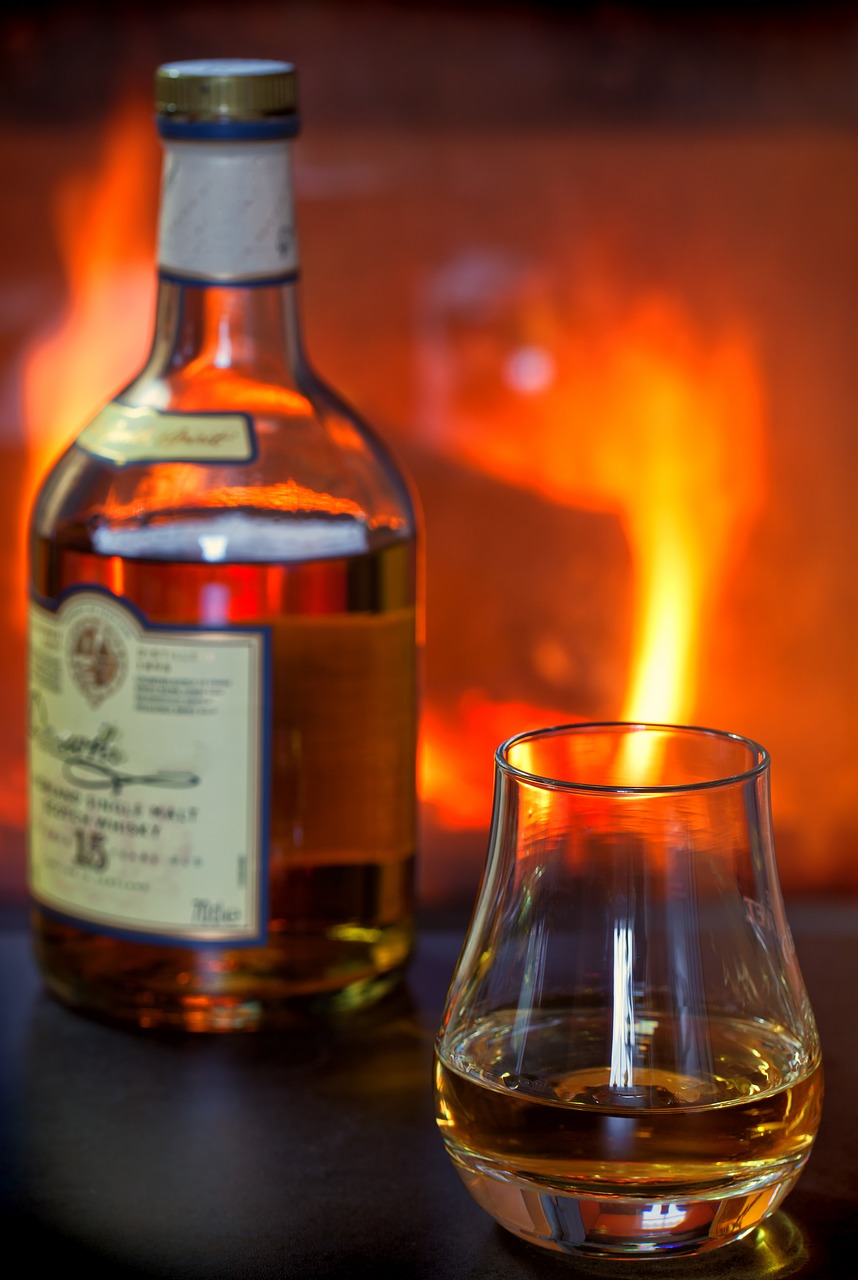 whisky whiskey alcohol free photo