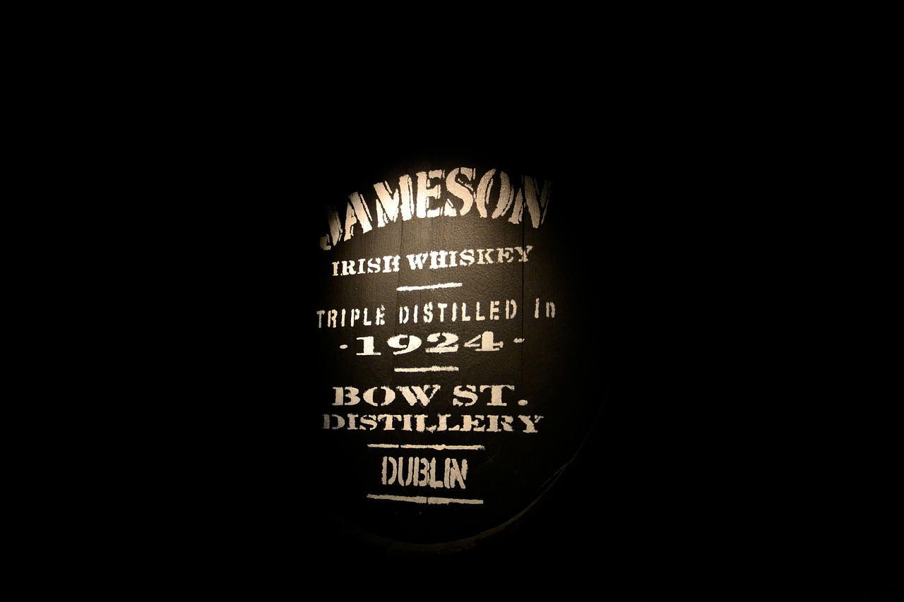 whisky whiskey jameson free photo