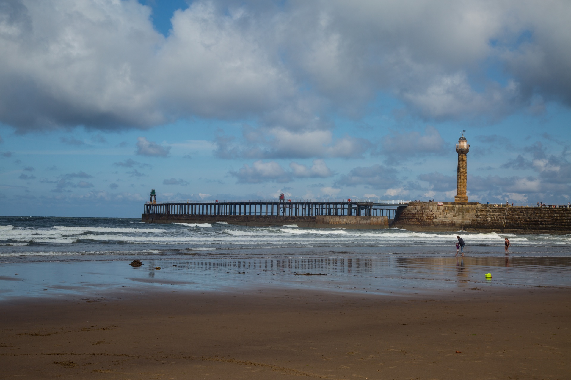 calm coast contrast free photo