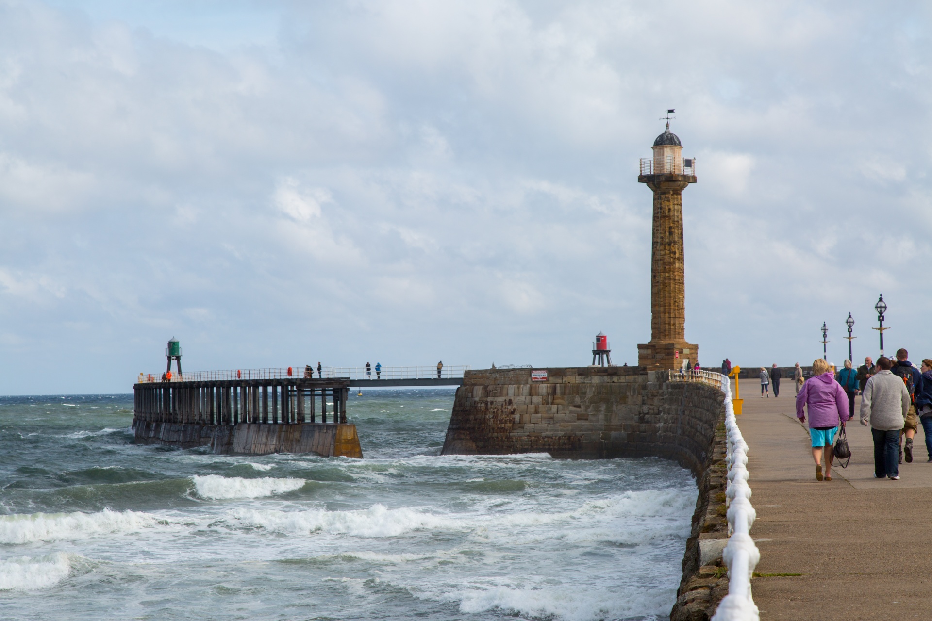 calm coast contrast free photo