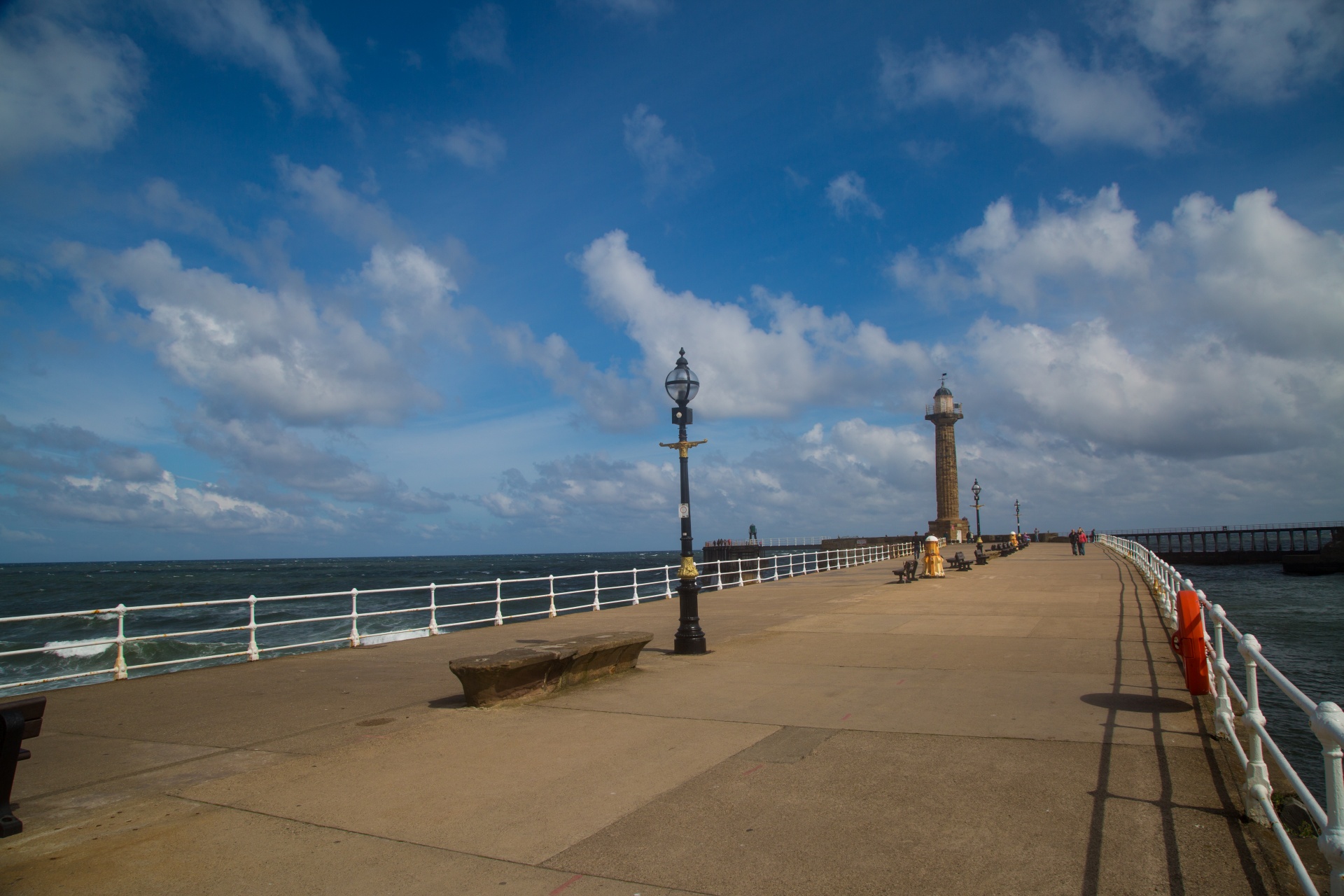 calm coast contrast free photo