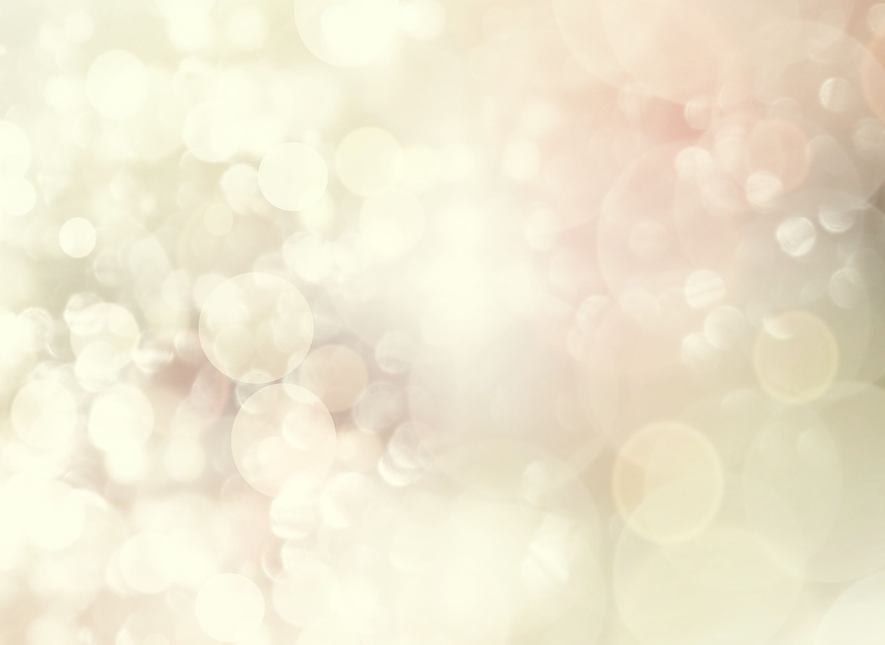 bokeh white background free photo