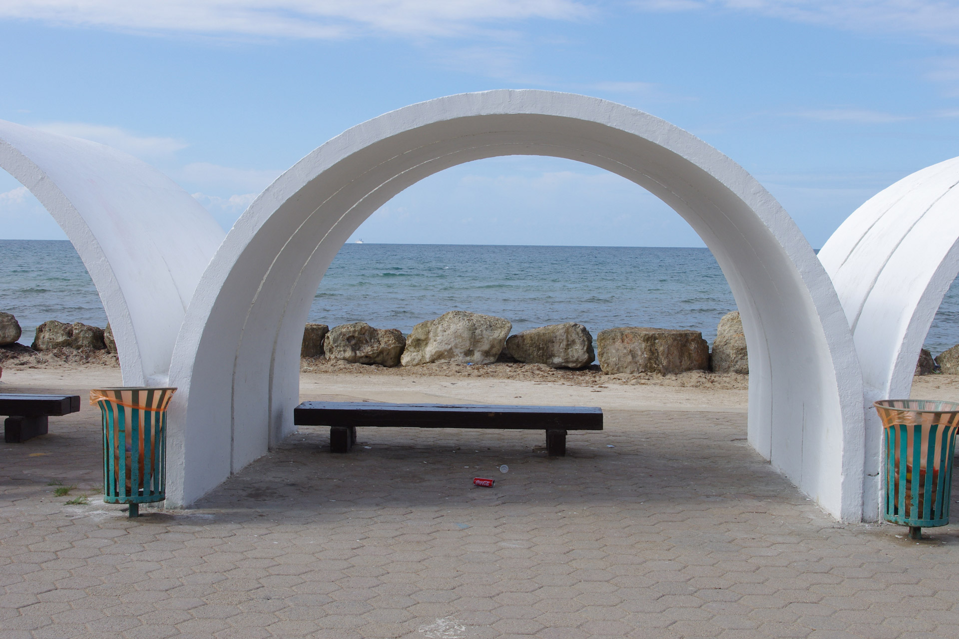 arches architecture white free photo