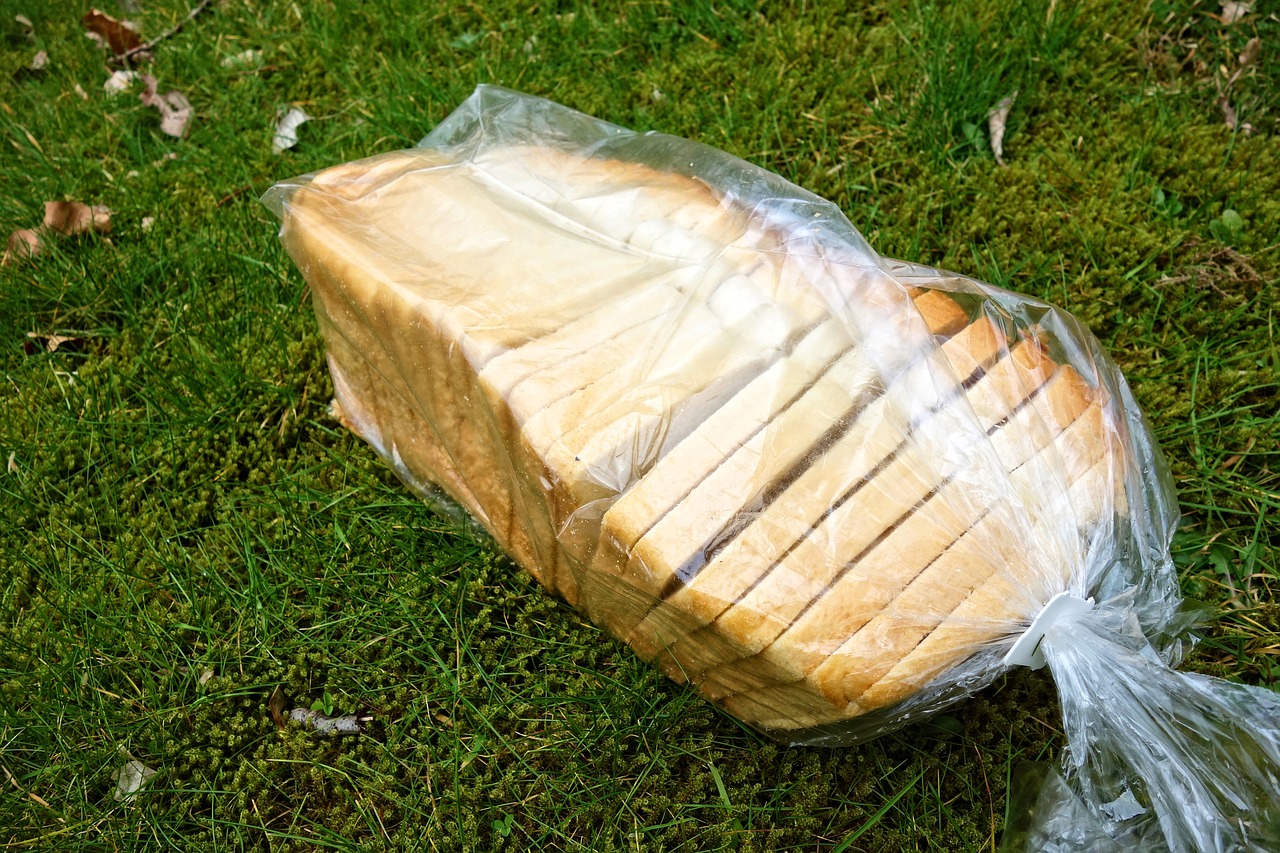 white bread bread loaf free photo