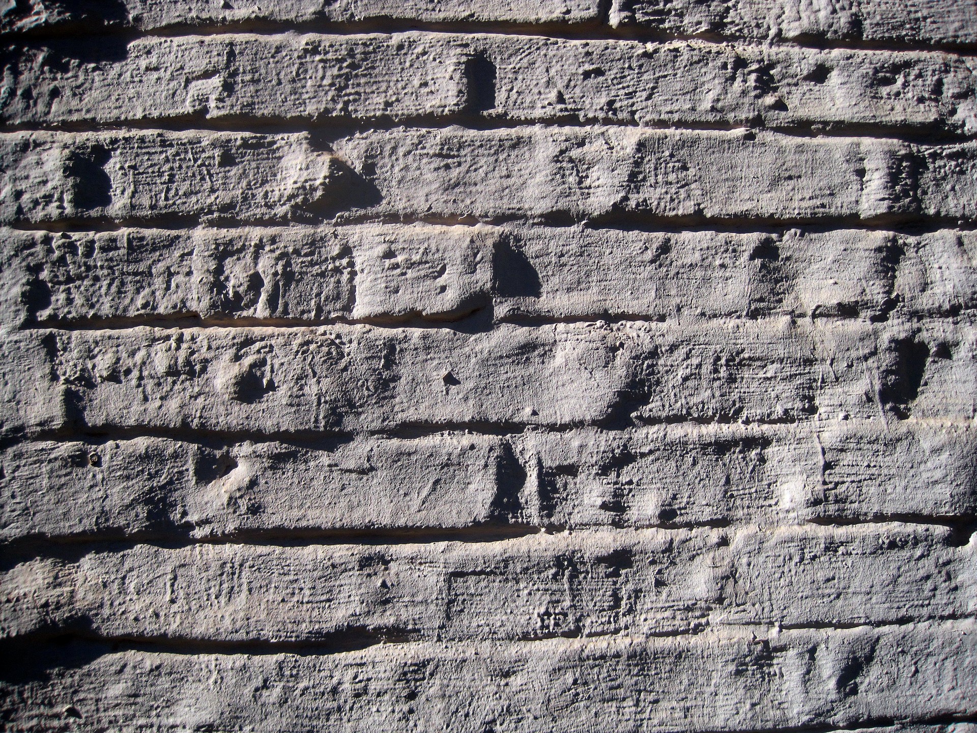 wall bricks uneven free photo